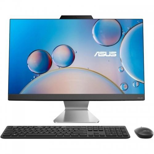 All-in-One Business ASUS Vivo AiO A34 cu procesor Intel Core 3 100U pana la 4.7 GHz, 24 inch, FHD, 8 GB