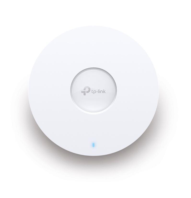 "AX3000 Ceiling Mount Dual-Band Wi-Fi 6 Access Point PORT:1× Gigabit RJ45 Port SPEED:574Mbps at  2.4 GHz + 2402 Mbps at
