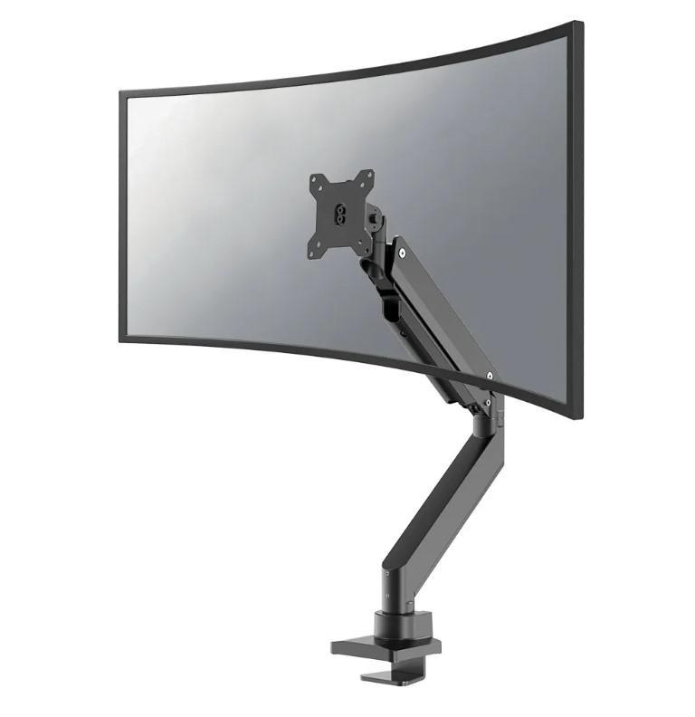 Brat monitor Neomounts NM-D775BLACKPLUS; pentru display-uri cu diagonale 10"-49", sistem de prindere VESA 75x75~100x100