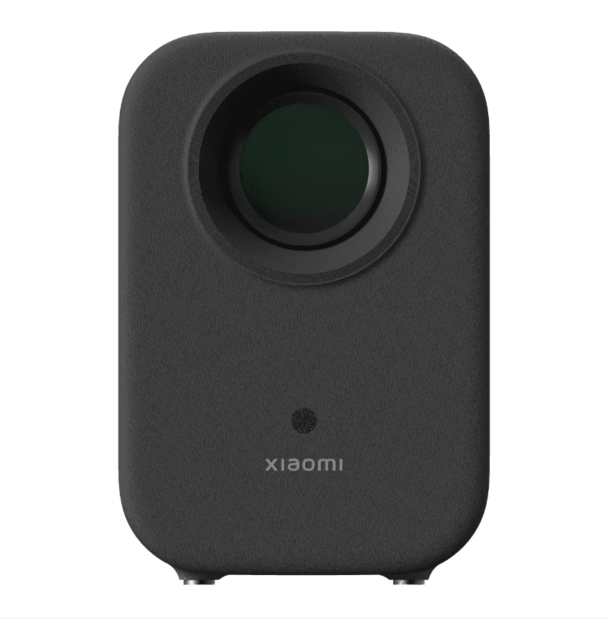 Videoproiector portabil Xiaomi Smart Projector L1, 1080p Full HD, Android TV, 200 LED Lumens, Autofocus, Auto Keystone