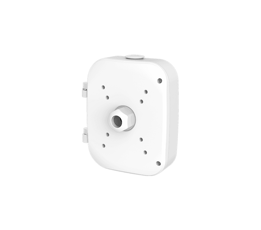 Milesight Junction Box A43, instalare: protejeaza componente electrice, compatibil cu: A01, A41,A42, A03, A77