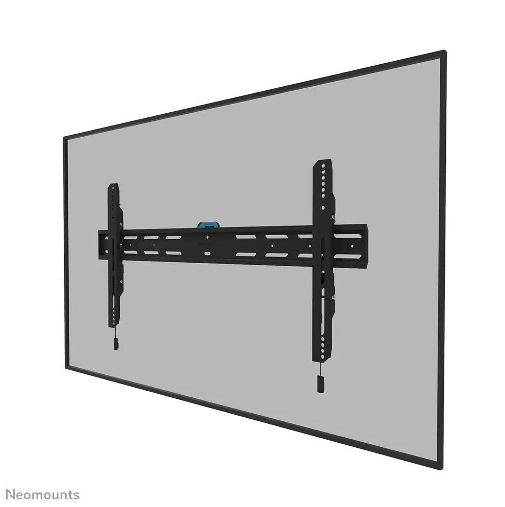 Suport perete Neomounts WL30S-850BL18; pentru display-uri cu diagonale 43"-98", sistem de prindere VESA 100x100~800x400