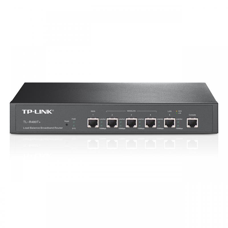 "Load Balance Broadband Router PORT: 1× 10/100 Mbps RJ45 WAN Port, 3× 10/100 Mbps RJ45 WAN/LAN Ports