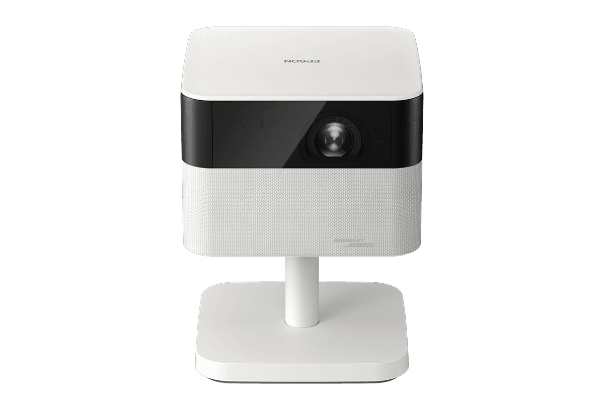 PROJECTOR EPSON EF-71 DIAMOND WHITE, Tehnologie 3LCD, LCD 0.62", Luminozitate: 700 lumeni, Rezolutie: 1080p