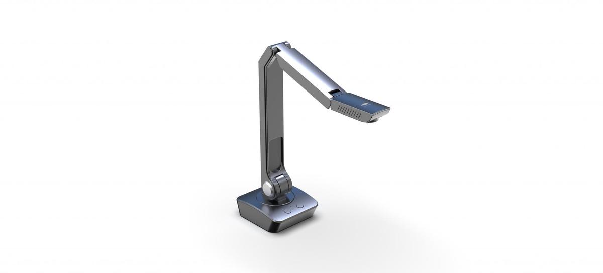 Scanner portabil cu camera de documente AXTEL AXT801, dimensiune documente scanate A3,A4, camera 8MP, 4K