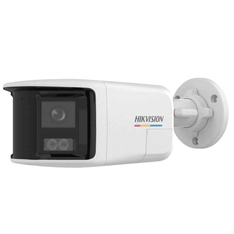 Camera de supraveghere IP Bullet 6MP ColorVu Hikvision DS-2CD1T67G2HP- LIUF/SL(2.8MM), lentila fixa 2.8mm