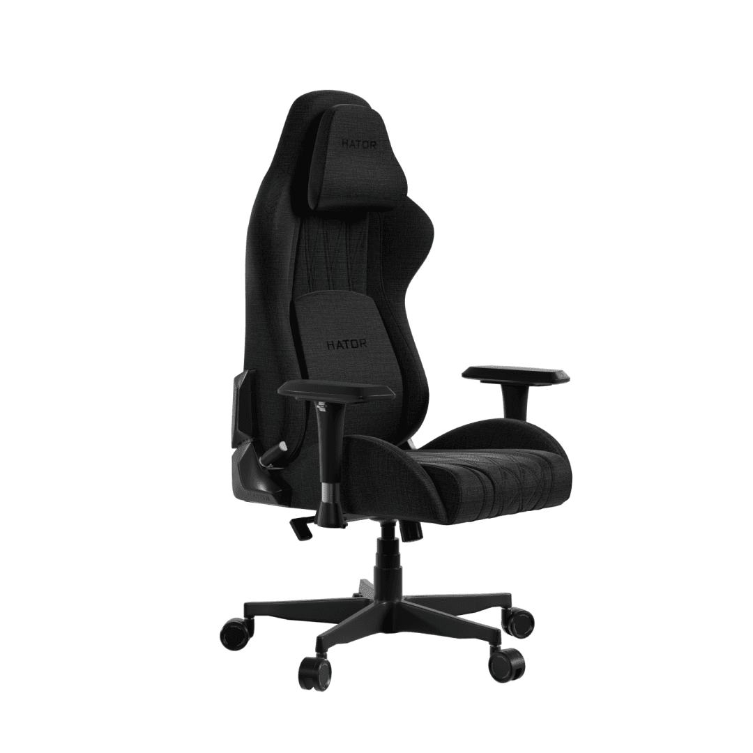 Scaun gaming Hator Darkside 3M Fabric, material cadru: Oțel, Țesătură CloudTouch™