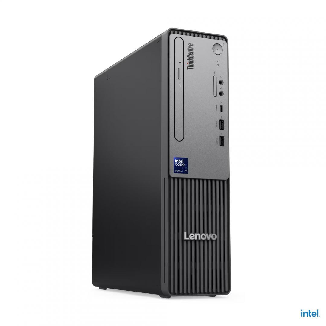 Desktop Business Lenovo ThinkCentre neo 50s Gen 6 cu procesor Intel Core Ultra 7 265 pana la 5.3 GHz, 16 GB DDR5