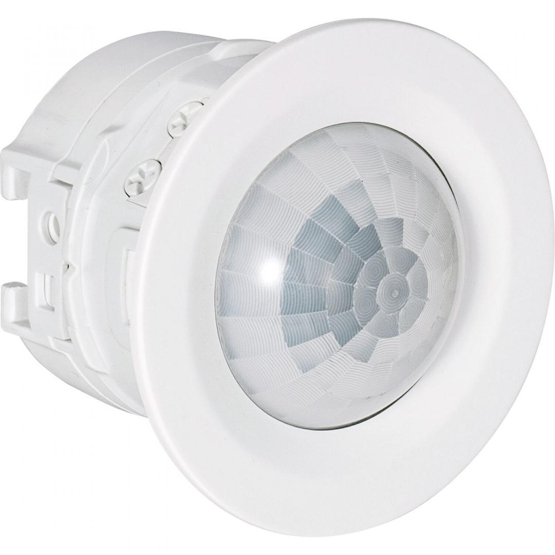 Detector PIR de interior cablat, detectie volumetrica 6 m 360 grade