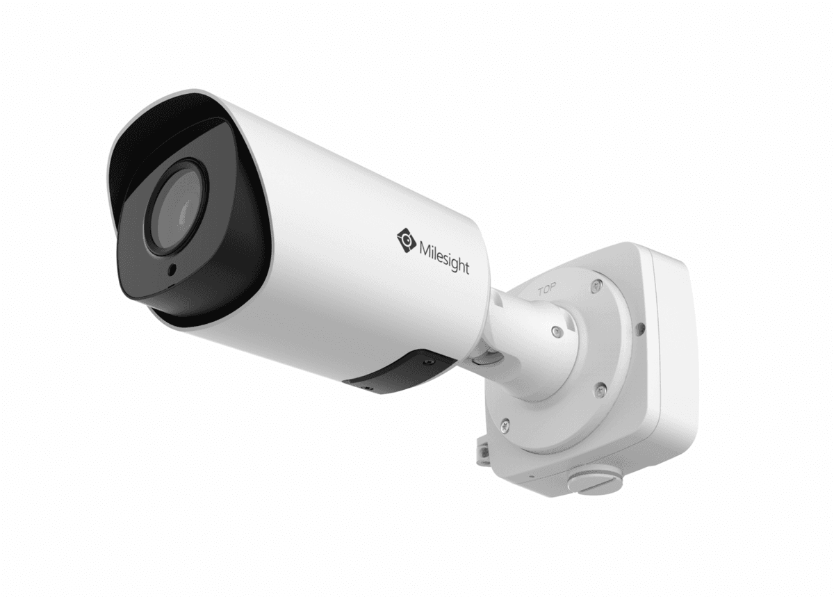 Camera de supraveghere Milesight TS4466-X4RPE;4MP Senzor: 1/2″ Progressive Scan CMOS; Iluminare: Color: 0.005Lux@F1.6