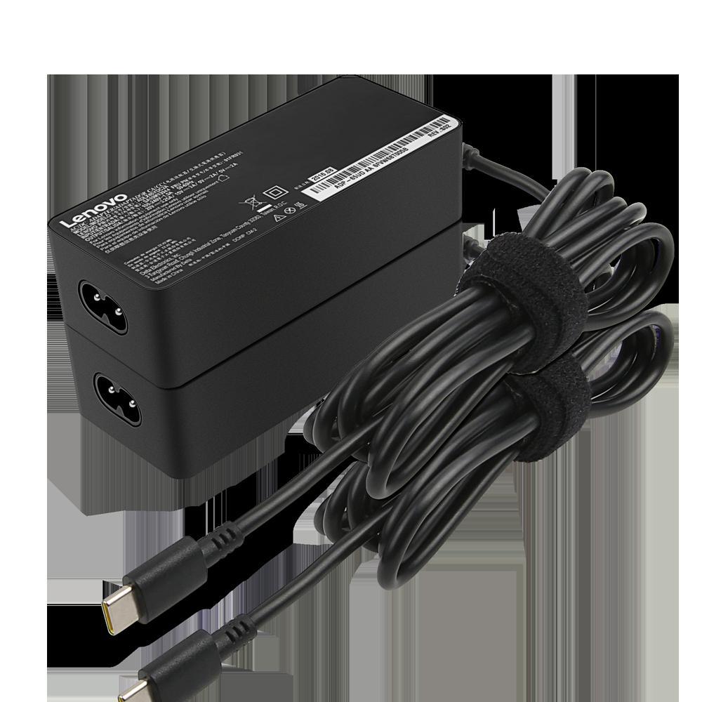 Incarcator Laptop LENOVO 4X20M26272, 65W, Negru, 1 an Garantie
