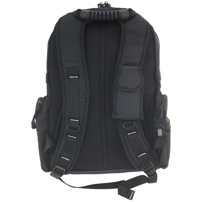 Rucsac laptop Targus CN600, Negru, 999 luni Garantie