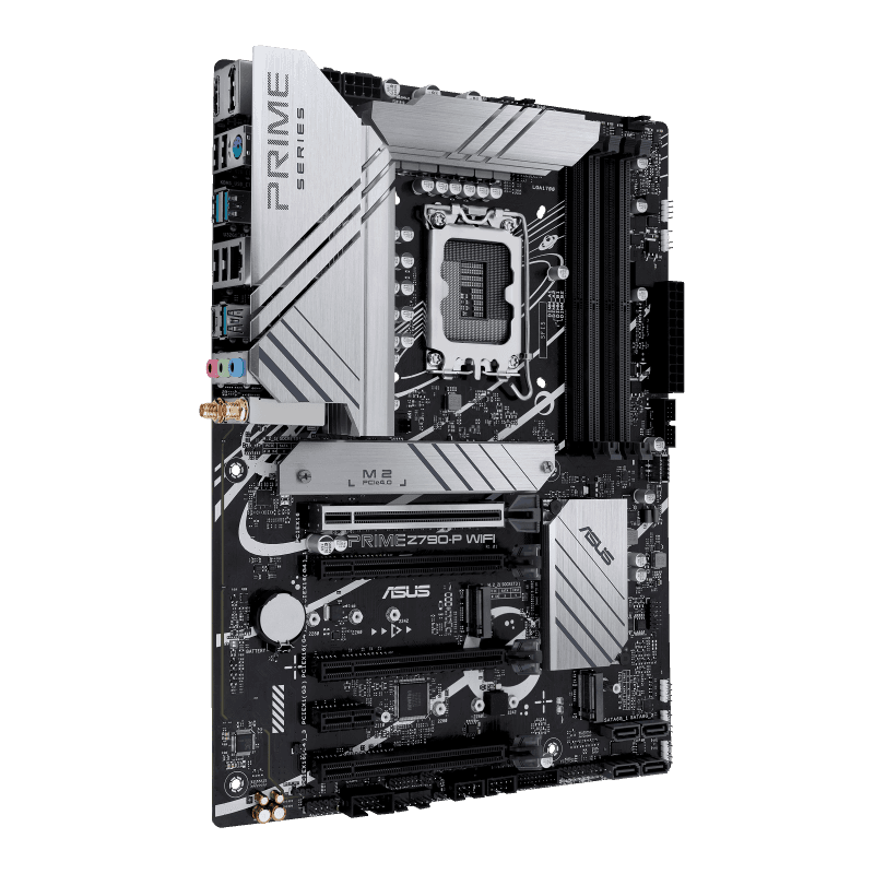 Placa de baza ASUS PRIME Z790-P WIFI, Socket 1700, DDR5, ATX