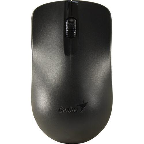 Mouse Wireless Genius NX-7000X, 1200 dpi, Negru