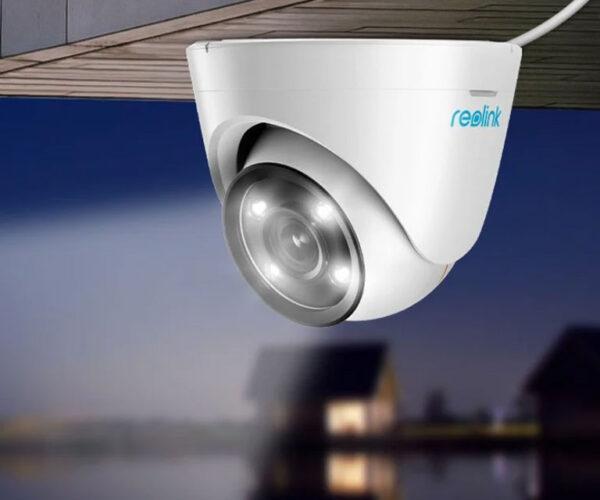 Camera de supraveghere Reolink RLC-1224A; P344 Senzor: 1/2.49"CMOS Rezolutie video: 12 Megapixeli (4512 x 2512 pixeli)