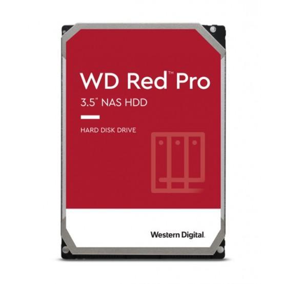 HDD NAS WD Red Plus, 20TB, 7200 RPM, 512MB, Serial ATA