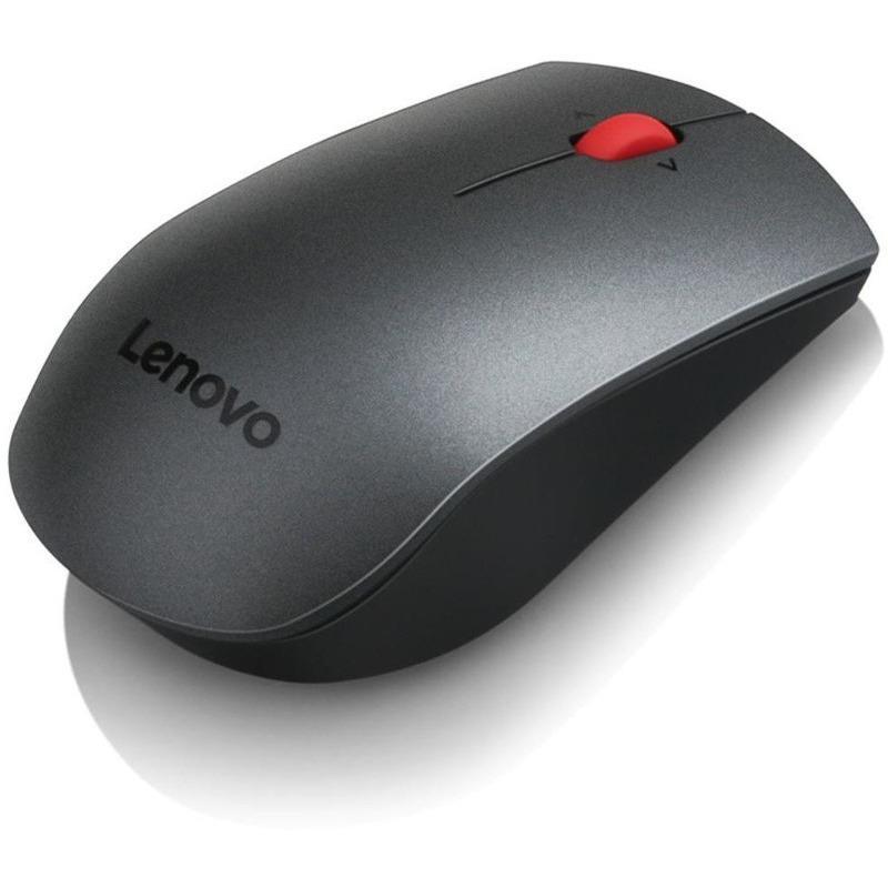 Mouse Wireless LENOVO 4X30H56886, 1600 dpi, Multicolor