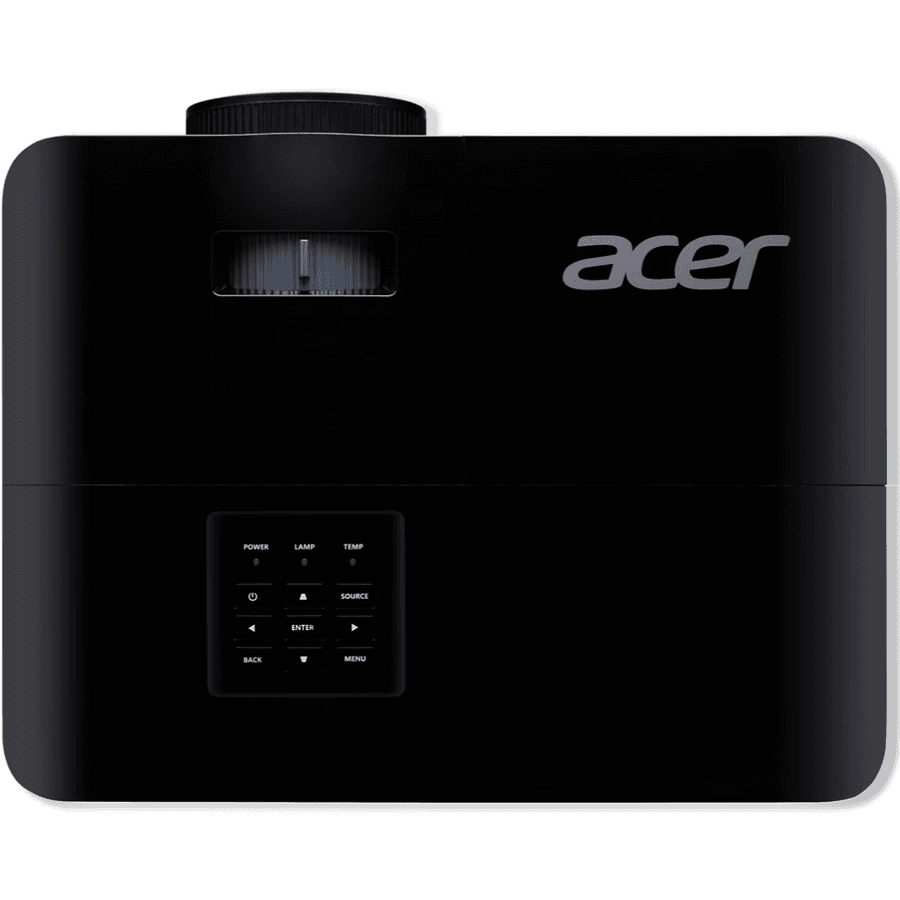 Videoproiector Acer X1228, XGA 1024* 768, up to WUXGA 1920*1200, 4.800 lumeni, 4:3/ 16:9, 20.000:1