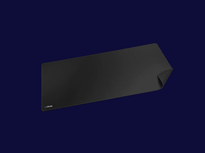 Mousepad Trust GXT 759 XXL gaming, material PET, suprafata usoara,negru