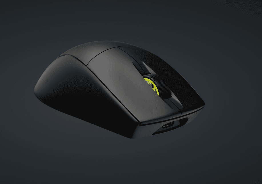 Mouse Gaming Wireless Corsair M75 AIR WIRELESS, 26000 dpi, Negru