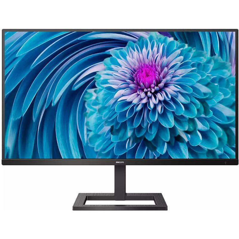 Monitor Consumer Philips 288E2A, 28", 3840 x 2160 pixeli, Black, 3 ani Garantie