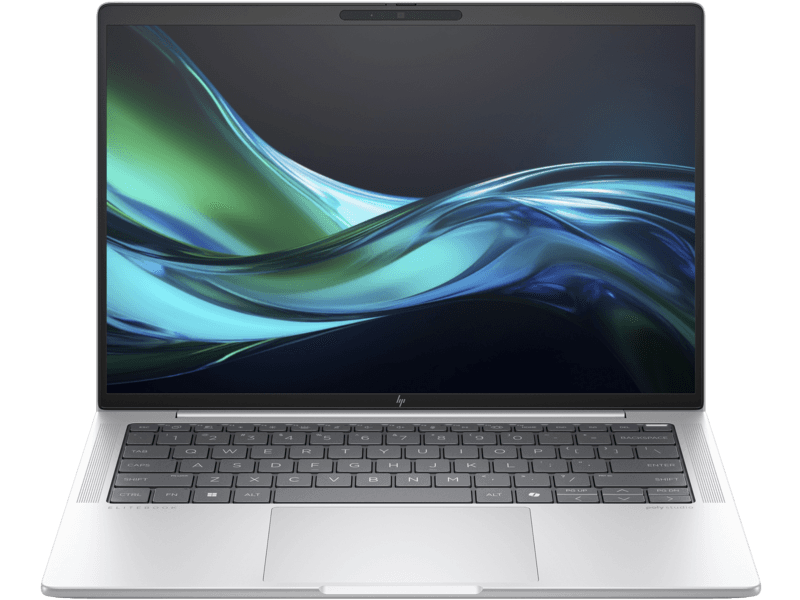 Laptop Business HP Elite x360 1040 G11 Wolf Pro Security Edition, cu procesor Intel Core Ultra 7 155H, 14'' IPS