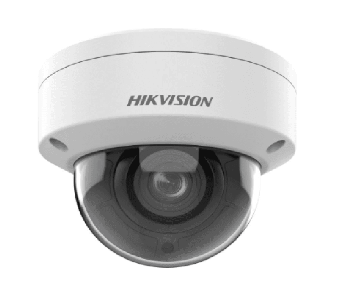Camera de supraveghere IP Dome 4MP Hikvision DS-2CD2746G2HT- IZS(2.8-12MM)(EF), lentila varifocala: 2.8-12mm