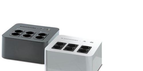 SOCOMEC NeTYS PL 800VA/480W 230V 50/60Hz STEPWAVE,BATTERY INCLUDED