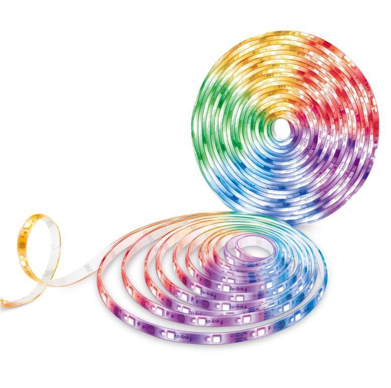 TP-Link Tapo L930-10 Smart light strip kit, 16 milioane culori 300 LED- uri RGB +300 LED-uri albe, 2 x 5m