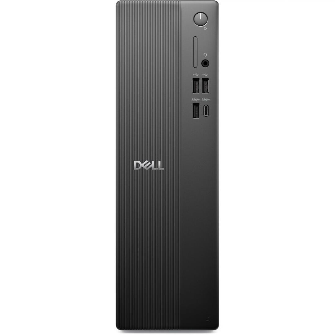 Desktop Business Dell Pro Slim Essential QVS1260 cu procesor Intel Core i5-14500 pana la 5.0 GHz, 8 GB DDR5, 512GB SSD