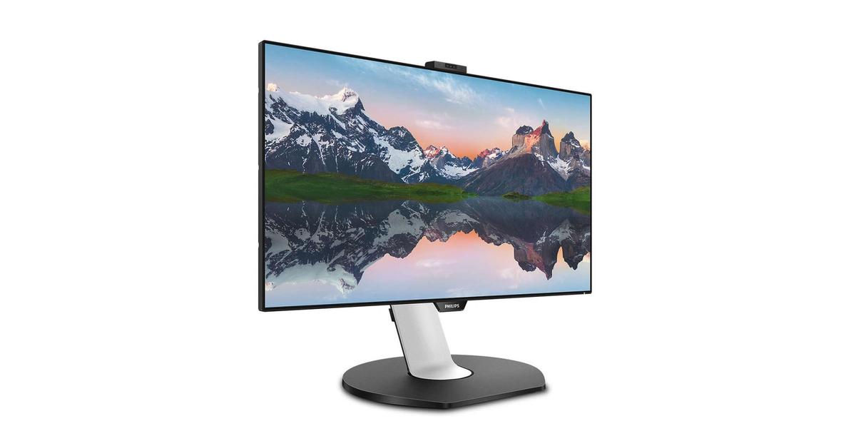Monitor Consumer Philips 329P9H, 31.5", 3840 x 2160 pixeli, Black, 3 ani Garantie