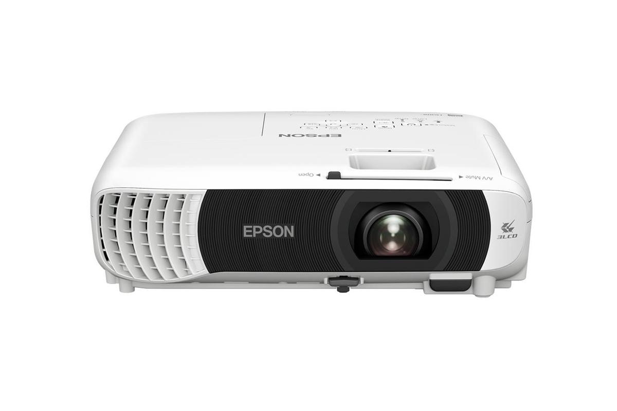 PROJECTOR EPSON EB-FH08, Tehnologie 3LCD, Luminozitate; 3600 Lumeni, Rezolutie: FullHD 1080p, Aspect 16:9