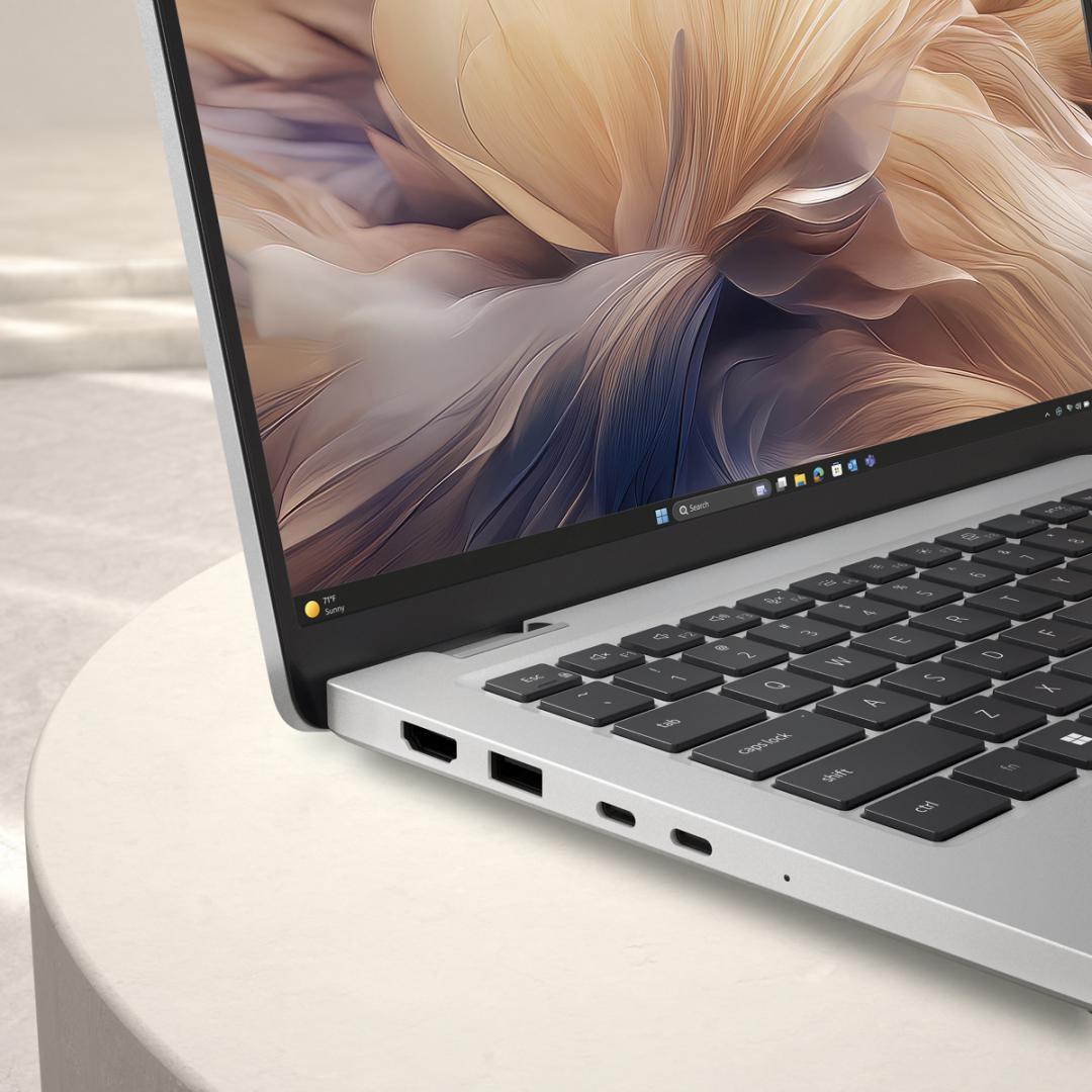 Laptop Business Dell Pro 14 Plus, cu procesor Intel Core Ultra 7 268V, 14'' IPS, 32 GB LPDDR5x, 1 TB SSD
