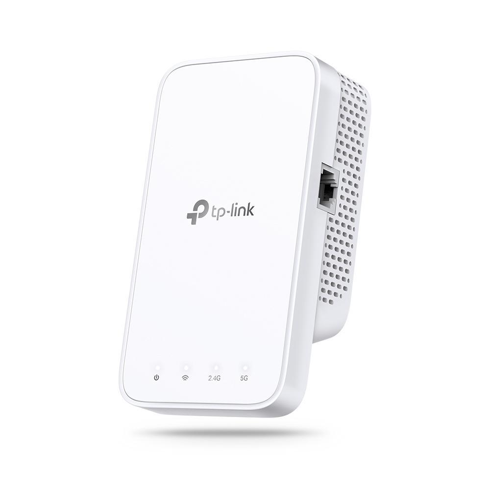 Wireless Range Extender AC1200 TP-Link, RE330,Standarde wireless: IEEE 802.11a/n/ac 5GHz, IEEE 802.11b/g/n 2.4GHz