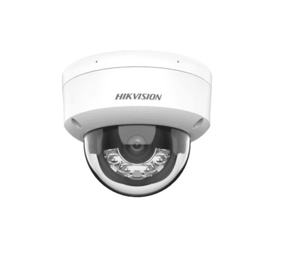 Camera supraveghere Hikvision IP Dome DS-2CD2163G2-LI(2.8MM), 6MP