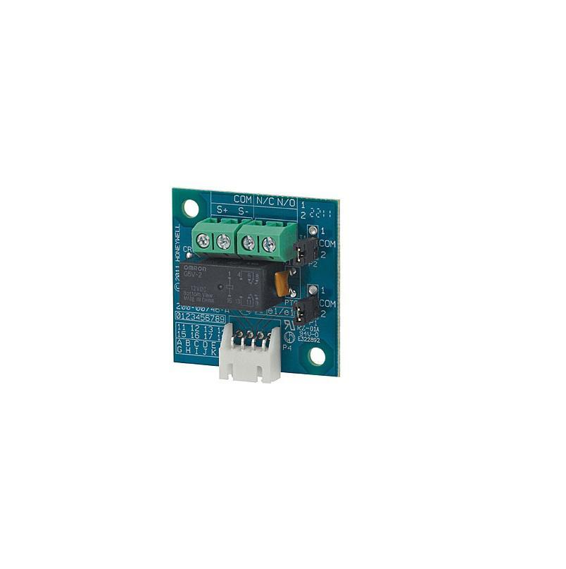 Output Option Card, compatibil pentru versiunile Flex V3 Placa iesire releu optionala