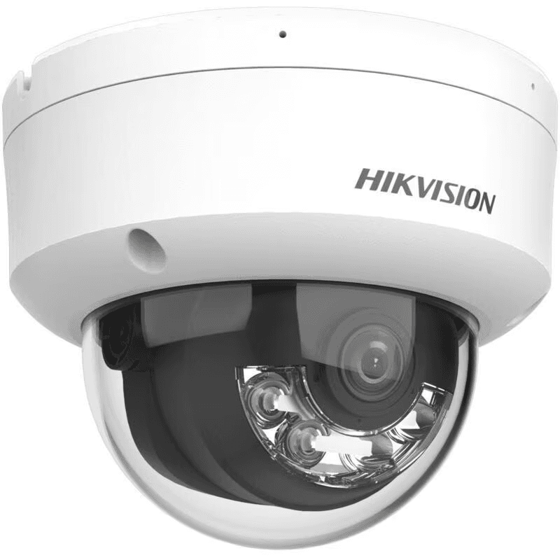 Camera supraveghere Hikvision IP Dome DS-2CD2143G2-LI(2.8MM), 4MP