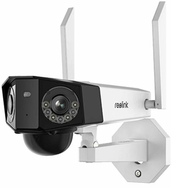 Camera de supraveghere Reolink Go Series G750 Senzor: 1/3" CMOS Rezolutie video: 4608x1728 (8 Megapixeli) Cadre/secunda: