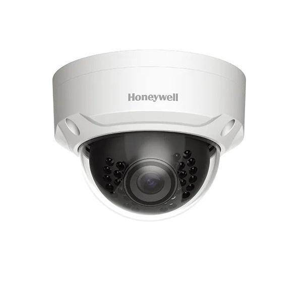 Camera de supraveghere Honeywell IP Mini Dome, H4W4PER3V; Performance Series 4MP IR Rugged Mini Dome Camera WDR