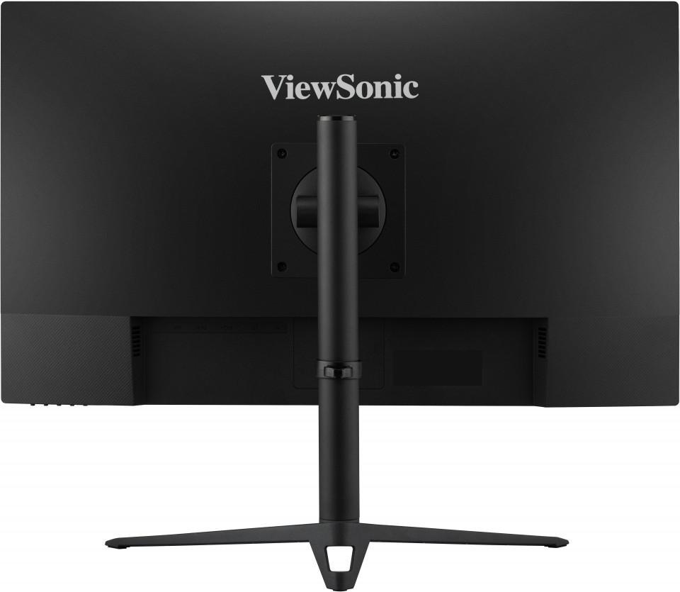 Monitor Consumer ViewSonic VX2428J, 24", 1920 x 1080 pixeli, Black, 2 ani Garantie
