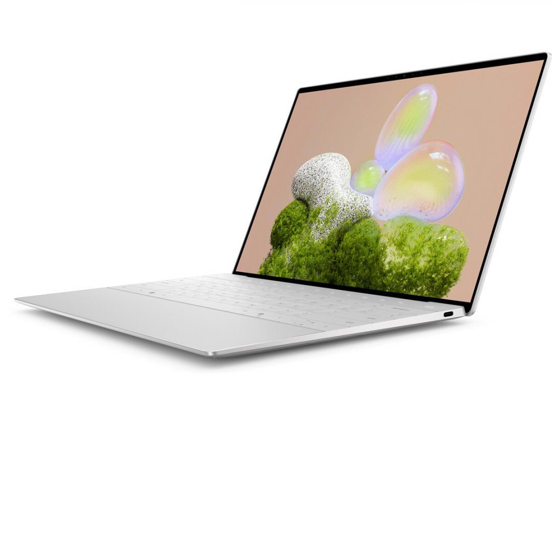 Laptop Consumer Dell XPS 13 9350, cu procesor Intel Core Ultra 7 258V, 13.4'' OLED, 32 GB LPDDR5x, 1 TB
