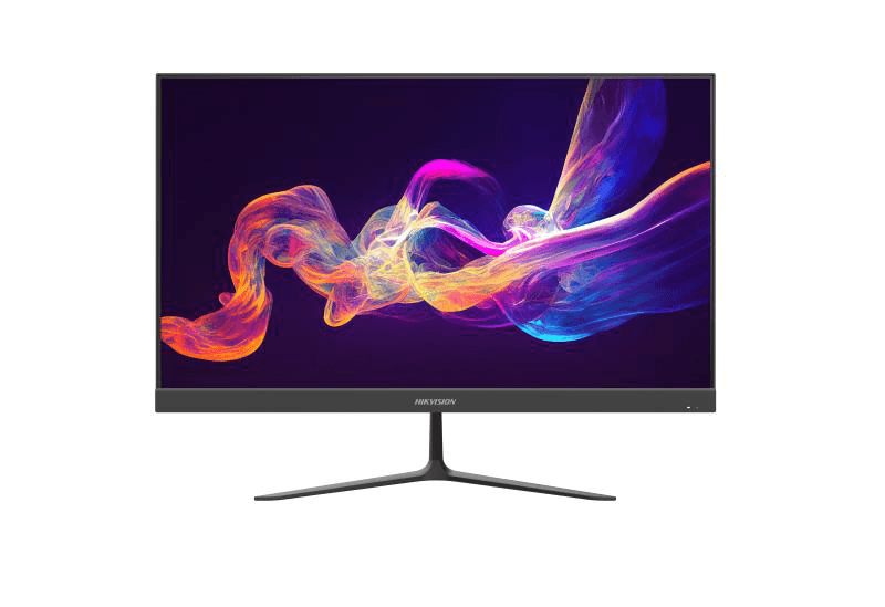 Monitor Hikvision DS-D5024F2-BV2S FHD 23.8" 100HZ, lumina de fundal: E- LED, luminozitate: 250 cd/m²