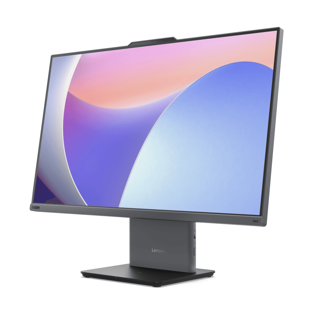 All-in-One Business Lenovo ALC233-CG cu procesor Intel Core 7 240H pana la 5.2 GHz, 27 inch, FHD, 32 GB, Intel Graphics