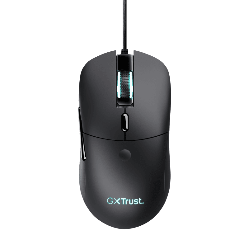 Mouse Gaming Trust GXT 981 Redex, 10000 dpi, negru