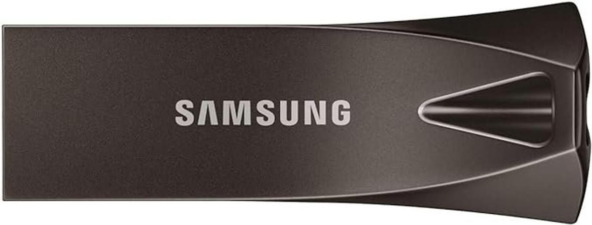 Memorie USB Flash Drive  Samsung 512GB BAR PLUS MICRO 3.1 SILVER