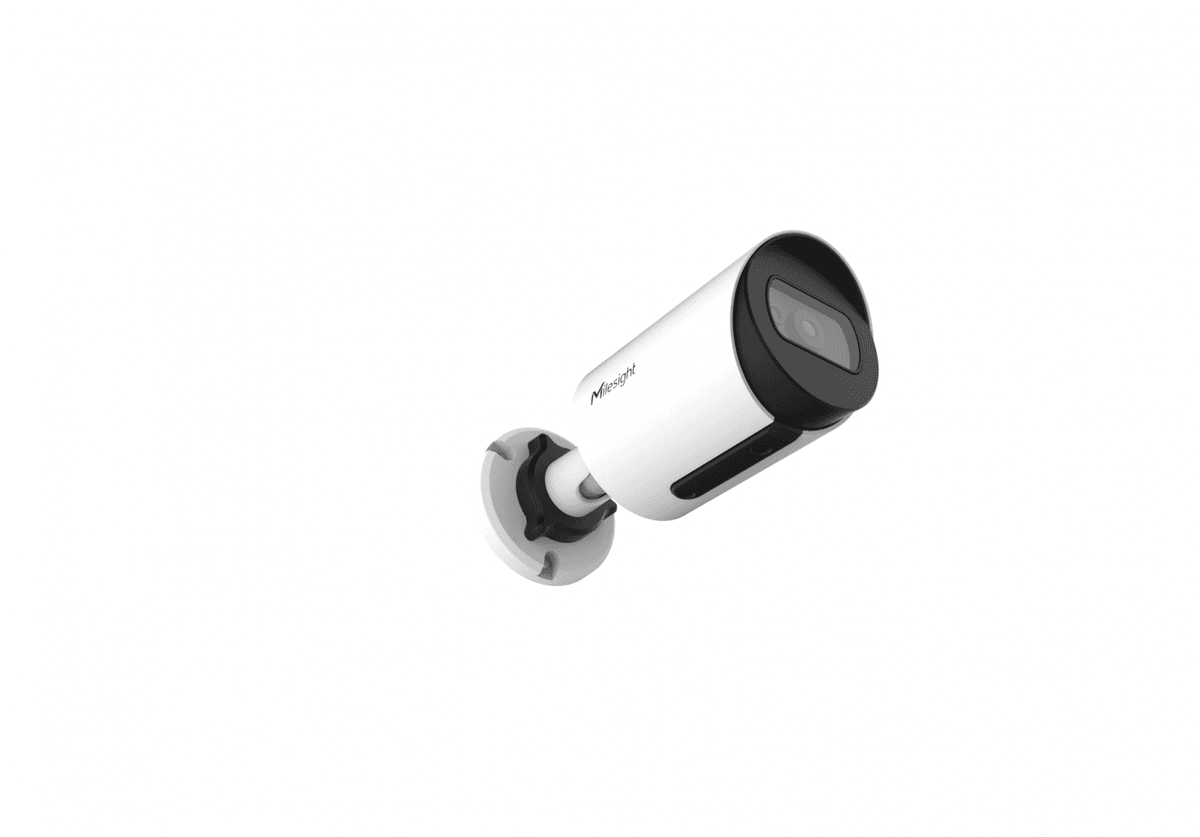 Camera supraveghere Milesight AI Vandal-proof Mini Bullet MS-C8164-PD (2.8mm), 8MP