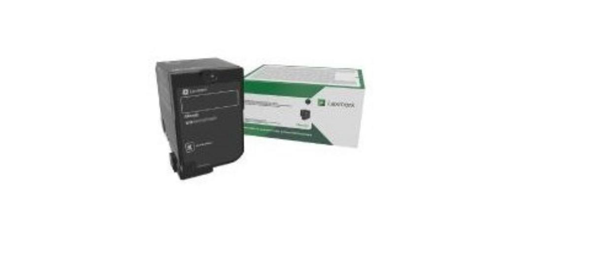 Toner Lexmark 74C20K0, Black