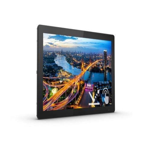 Monitor Consumer Philips 172B1TFL, 17", 1280 x 1024 pixeli, Touchscreen, Black, 3 ani Garantie