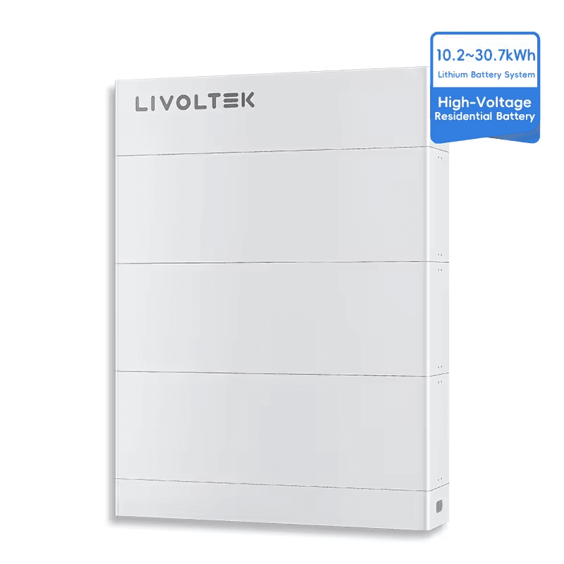 LIVOLTEK BHF High Voltage BMS Control Box, IP65