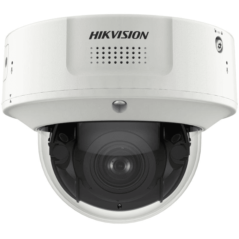 Camera de supraveghere IP Dome 8MP Hikvision IDS-2CD7186G0- IZHSY(2.8-12MM)(D), lentila varifocala: 2.8-12mm